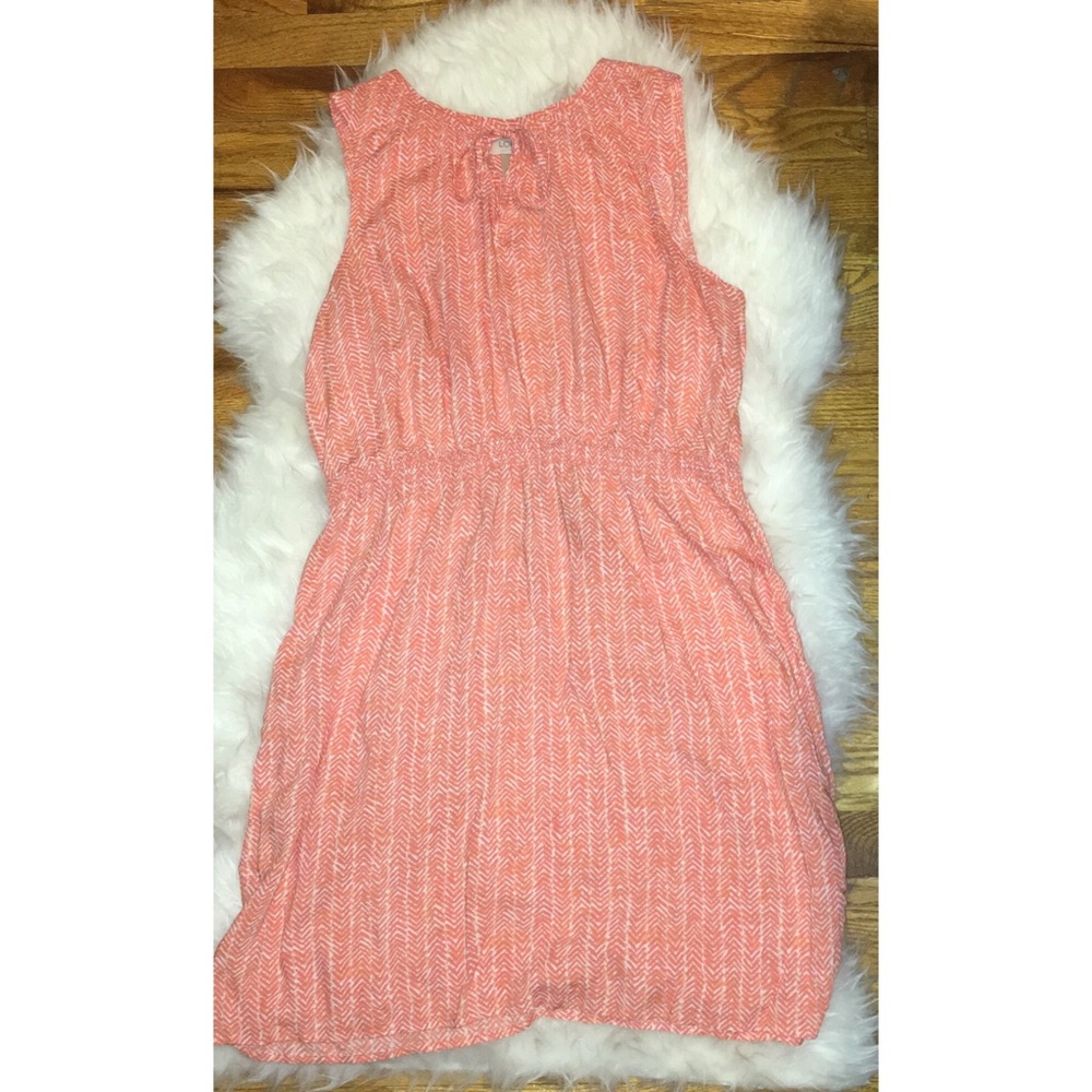 LOFT Coral dress